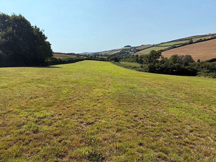 Land For Sale In Ford, Kingsbridge, TQ7