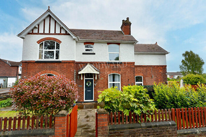 3 Bedroom Detached House For Sale In Bridle Lane, Leabrooks, DE55