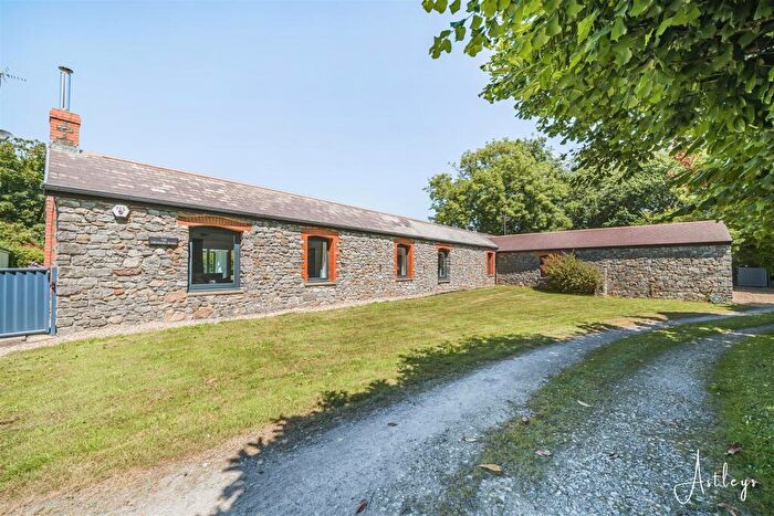 4 Bedroom Barn Conversion For Sale In Manselfield Road, Murton, Swansea, SA3