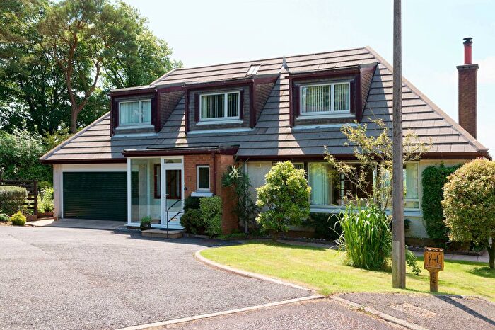 4 Bedroom Detached House For Sale In Beechgrove, Lockerbie, Dumfries And Galloway, DG11