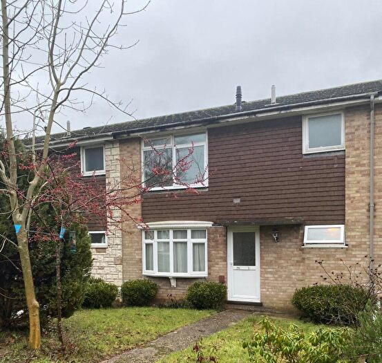 3 Bedroom Terraced House For Sale In Rowan Road, Havant, PO9