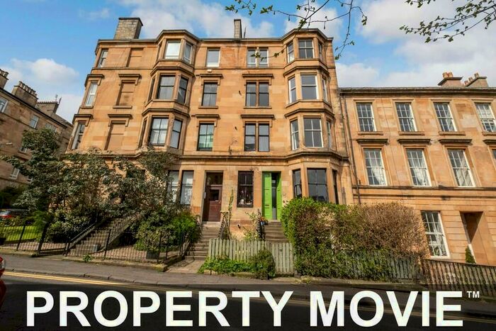 2 Bedroom Apartment To Rent In Otago Street, Kelvinbridge, G12