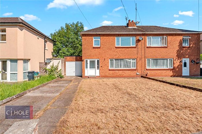 4 Bedroom End Of Terrace House To Rent In Begbrook Drive, Bristol, Somerset, BS16