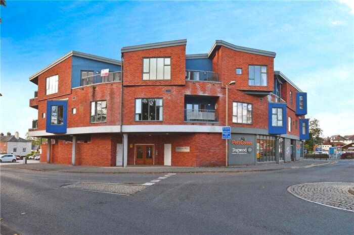 1 Bedroom Apartment To Rent In Broadwater Road, Romsey, Hampshire, SO51
