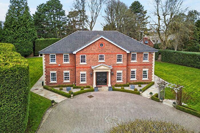 5 Bedroom Detached House For Sale In Quarry Park Road Stourbridge, West Midlands, DY8