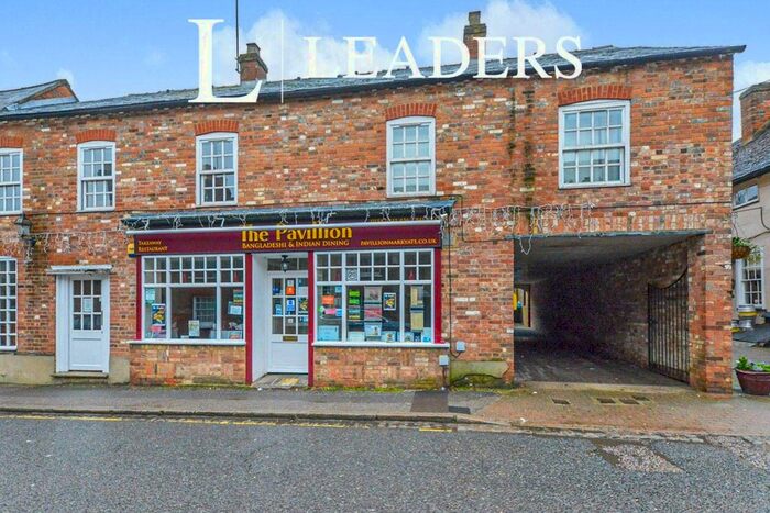 2 Bedroom Flat To Rent In High Street, Markyate, St.Albans, AL3