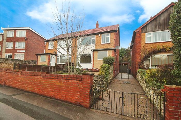 3 Bedroom Semi Detached House For Sale In Ashfield Road, Balby, Doncaster, South Yorkshire, DN4