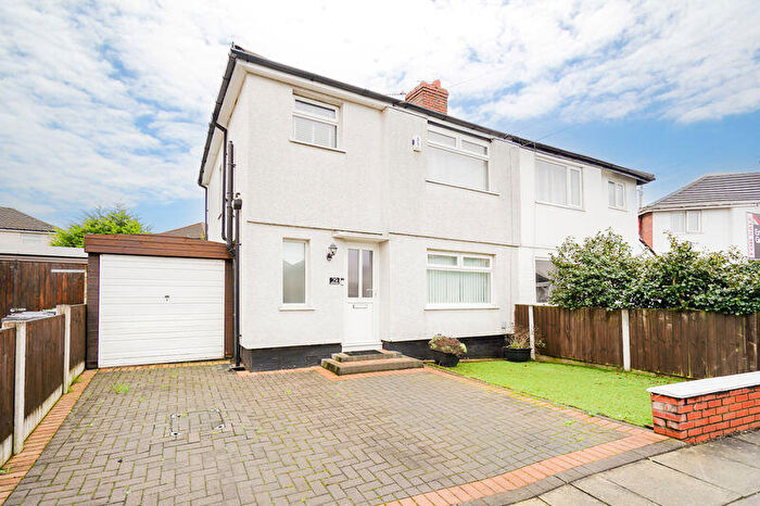 3 Bedroom Semi Detached House For Sale In Weston Grove, Liverpool, L31