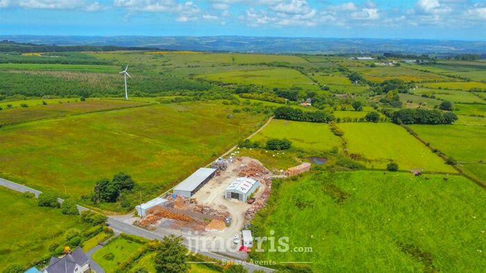 Land For Sale In Cynwyl Elfed, Carmarthen, SA33