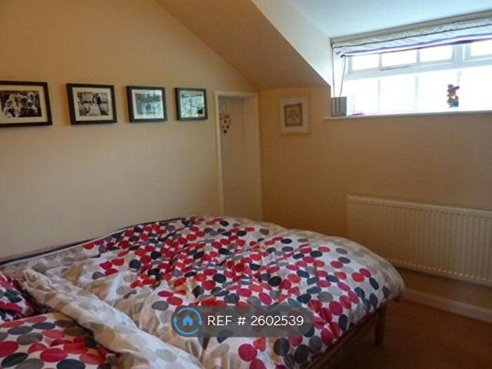 1 Bedroom Flat To Rent In Uttoxeter Road, Abbots Bromley, WS15