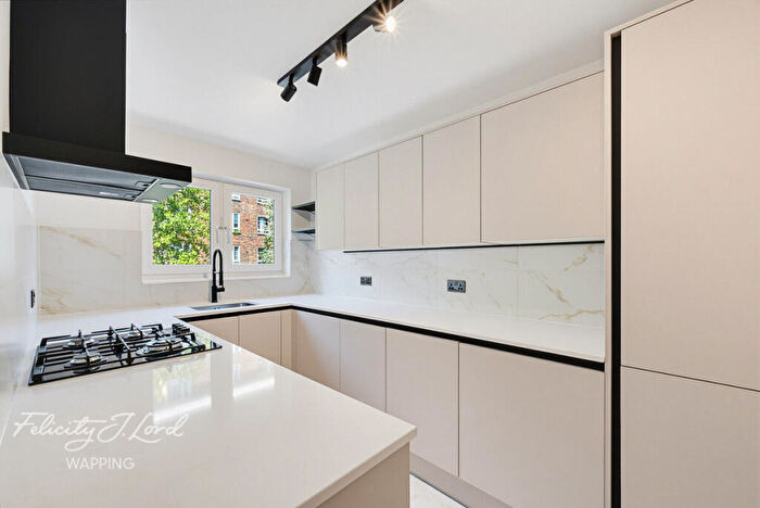 1 Bedroom Flat For Sale In Ellen Street, London, E1
