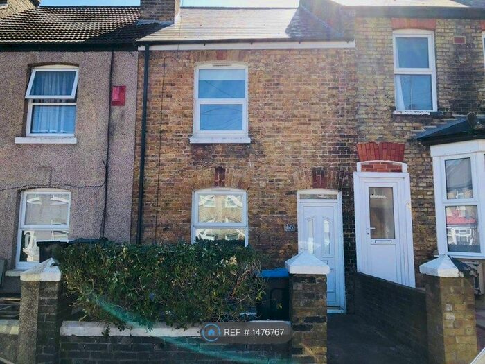 2 Bedroom Terraced House To Rent In Winstanley Crescent, Ramsgate, CT11