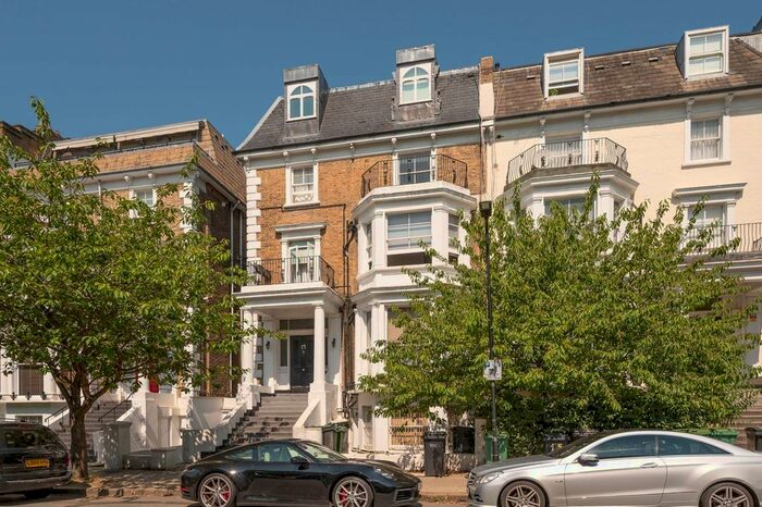 Studio To Rent In Adamson Road, Swiss Cottage, London, NW3