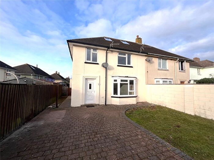 3 Bedroom Semi Detached House For Sale In St. Johns Road, Pembroke Dock, Pembrokeshire, SA72