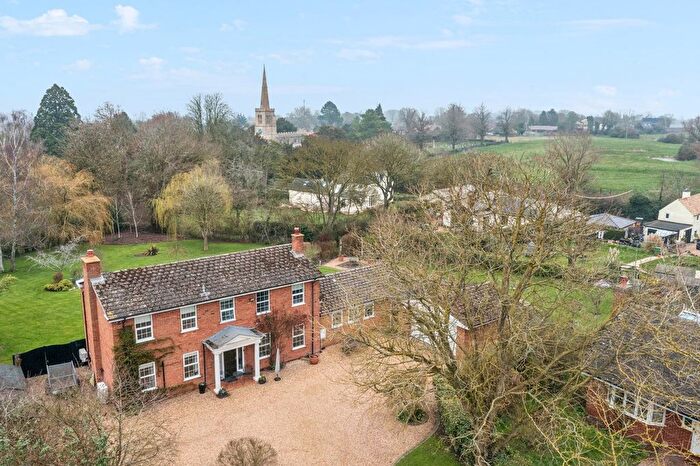 5 Bedroom Detached House For Sale In High Street, Catworth, Huntingdon, PE28