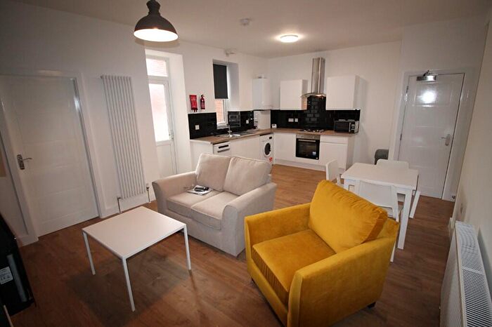 2 Bedroom Flat To Rent In Warwick Street, Newcastle Upon Tyne, NE6