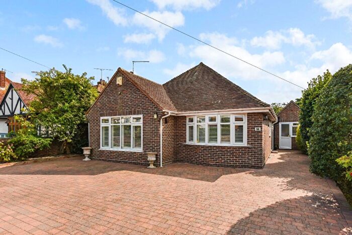 3 Bedroom Detached House For Sale In Gossamer Lane, Aldwick, Bognor Regis, West Sussex, PO21