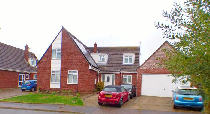 4 Bedroom Detached House For Sale In Champneys Road, Diss, Norfolk, IP22