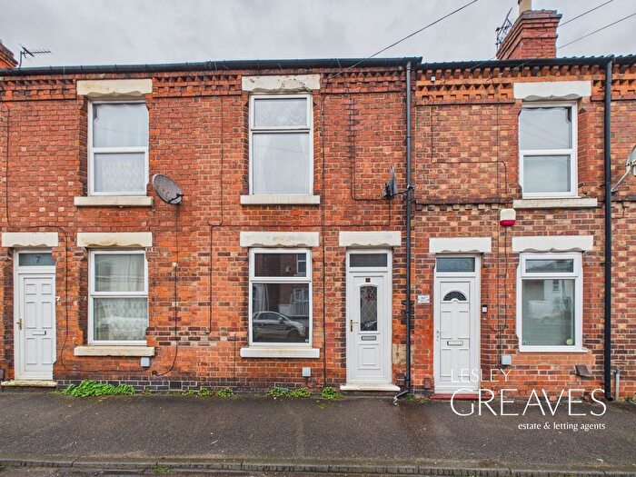 2 Bedroom Terraced House For Sale In Norman Street, Netherfield, Nottingham, NG4