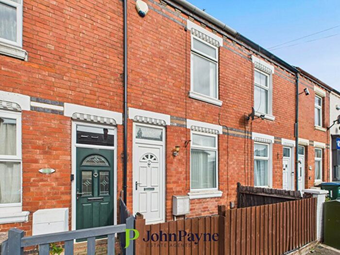 2 Bedroom Terraced House To Rent In Argyll Street, Stoke, Coventry, CV2
