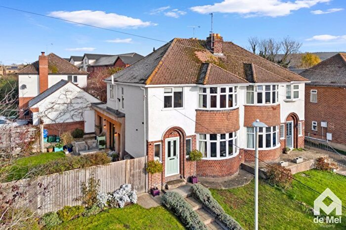 3 Bedroom Semi Detached House For Sale In Welland Lodge Road, Prestbury, Cheltenham, GL52