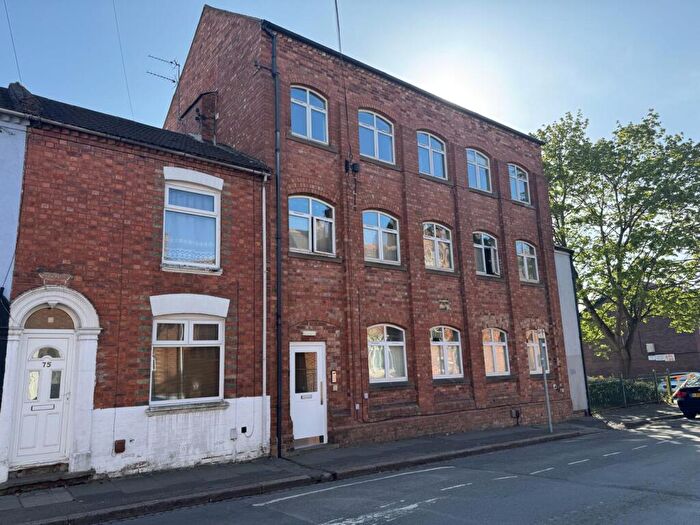 1 Bedroom Apartment To Rent In The Printworks, Duke Street, Northampton, NN1