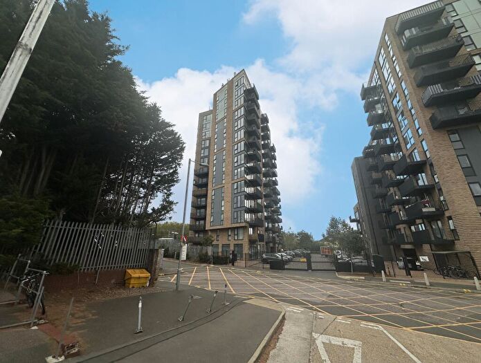 1 Bedroom Flat For Sale In Flat, Altitude Point, Hampden Road, Hornsey, London, N8