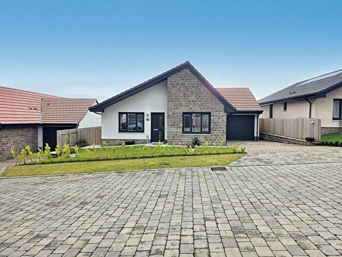 3 Bedroom Bungalow For Sale In Grange House Gardens, Burntisland, KY3