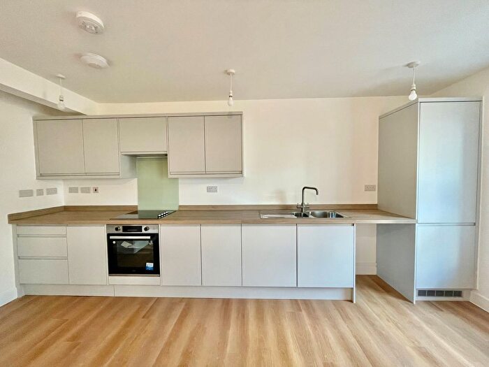 2 Bedroom Property To Rent In Canterbury Street, Gillingham, ME7