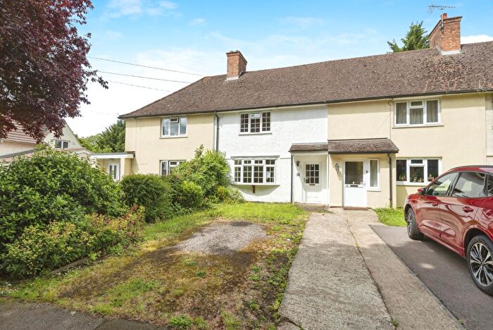 3 Bedroom Terraced House For Sale In Ashwell Common, Graveley, Hitchin, Hertfordshire, SG4