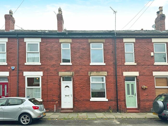 3 Bedroom Terraced House To Rent In Willow Grove, Marple, Stockport, SK6