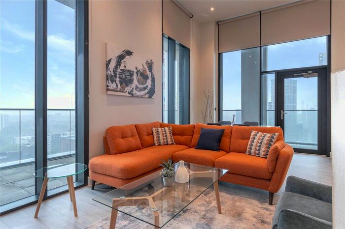 3 Bedroom Flat To Rent In Broad Street, Birmingham, West Midlands, B15