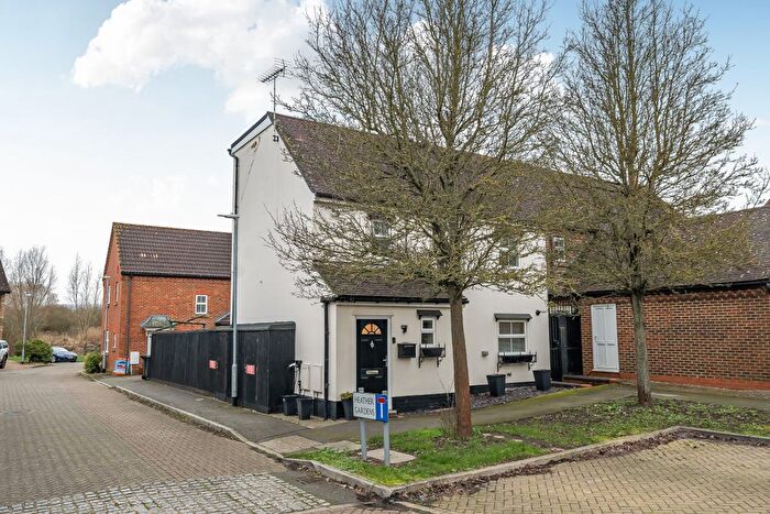 4 Bedroom Detached House For Sale In Greenwich Way, Waltham Abbey, EN9