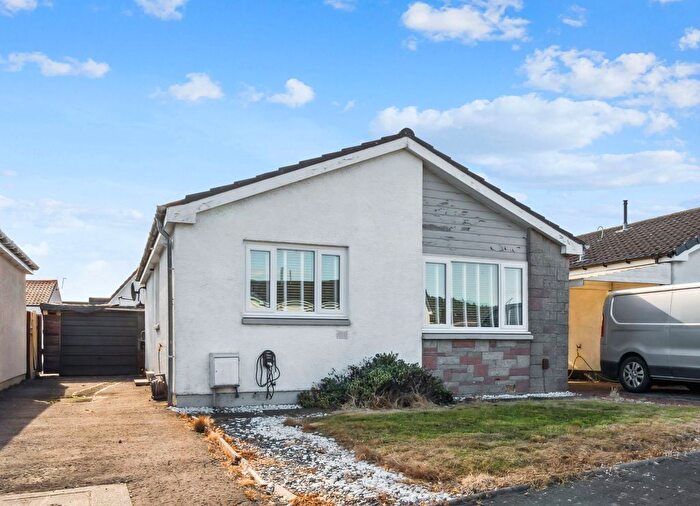 3 Bedroom Detached Bungalow For Sale In Grant Place, Stirling, FK9