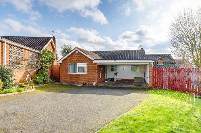 3 Bedroom Detached Bungalow For Sale In Aldene Way, Woodborough, NG14