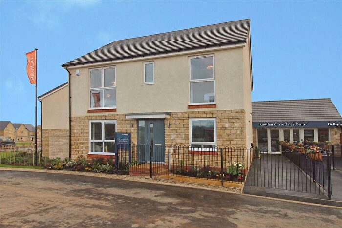 4 Bedroom Detached House For Sale In Plot, Rowden Chase, Chippenham, SN15