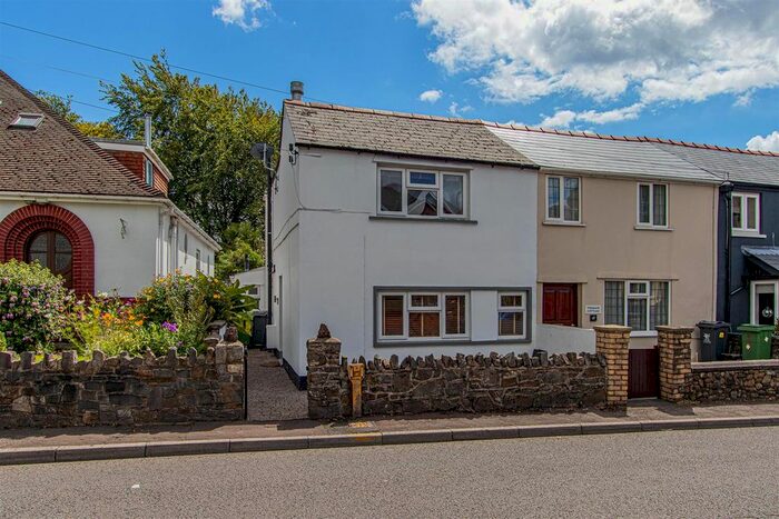 2 Bedroom End Of Terrace House To Rent In Ely Road, Llandaff, CF5