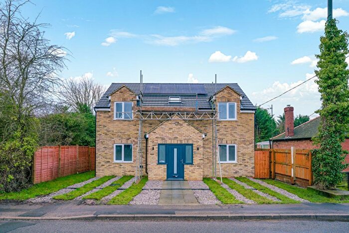 3 Bedroom Detached House For Sale In Gorefield Road, Leverington, Wisbech, Cambridgeshire, PE13