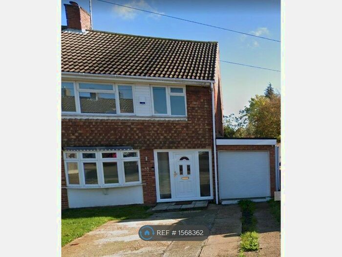 3 Bedroom Semi-Detached House To Rent In Ashford Road, Chelmsford, CM1