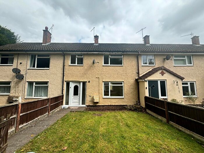 3 Bedroom Terraced House To Rent In Breakback Road, Bromsgrove, Worcestershire, B61