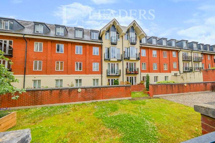 2 Bedroom Flat To Rent In London Road, St.Albans, AL1