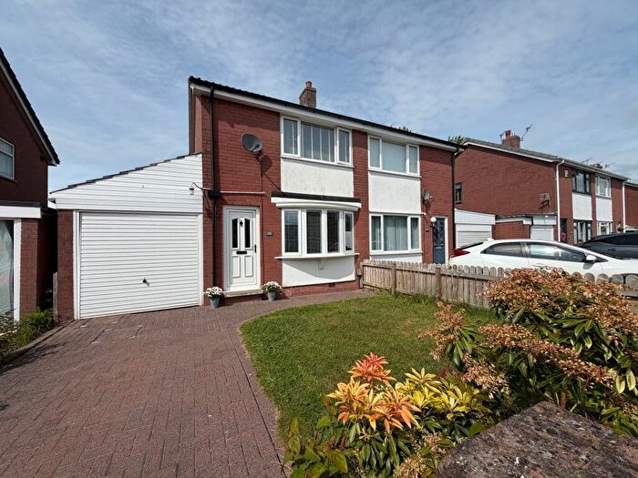 2 Bedroom Semi Detached House For Sale In Yewdale Road, Carlisle, CA2