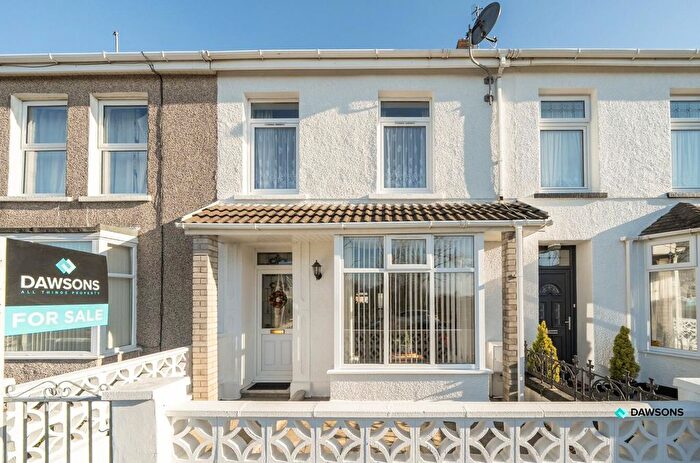 4 Bedroom Terraced House For Sale In Albert Street, Llanelli, SA15