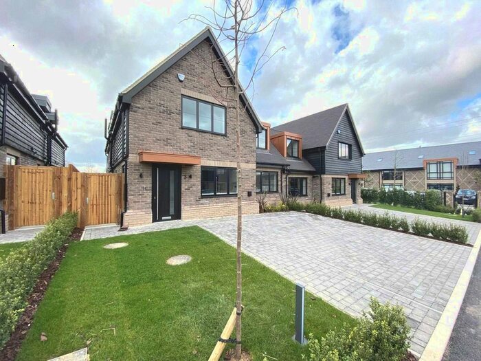 3 Bedroom Semi-Detached House To Rent In Theobald Street, Borehamwood, WD6