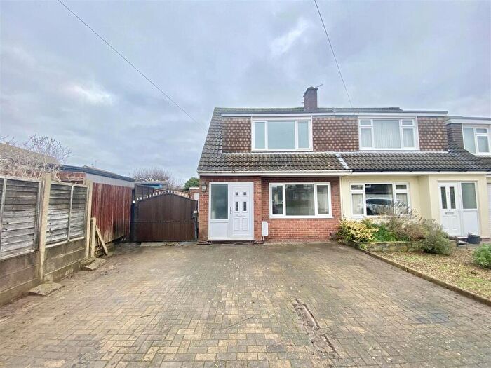 3 Bedroom Semi Detached House To Rent In Nettlestone Close, Henbury, Bristol, BS10