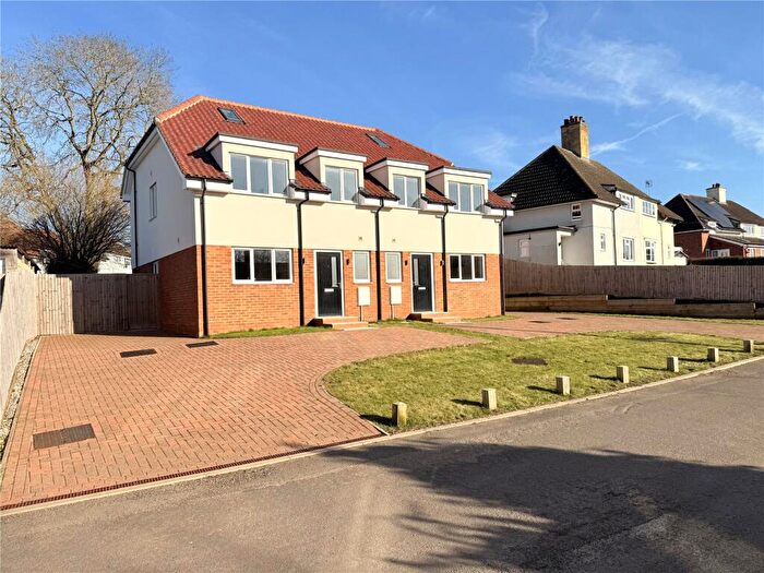 4 Bedroom Semi Detached House For Sale In Dark Lane, Sandon, SG9