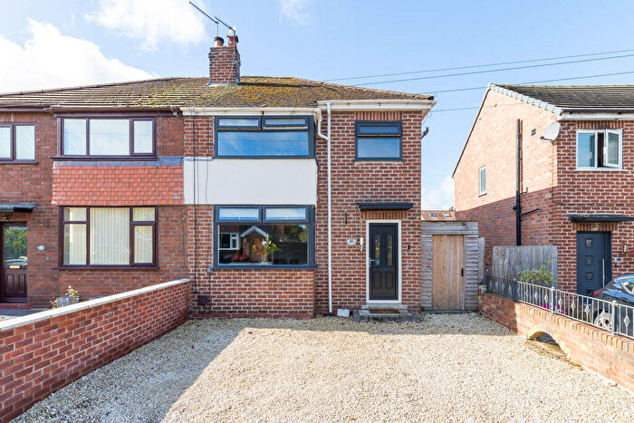 3 Bedroom Semi Detached House For Sale In Longworth Avenue, Coppull, PR7