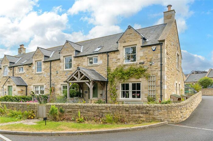 3 Bedroom End Of Terrace House For Sale In South Meadow, Rennington, NE66