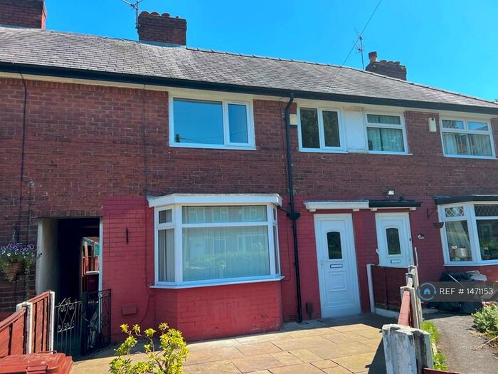 3 Bedroom Terraced House To Rent In Lawton Moor Road, Manchester, M23