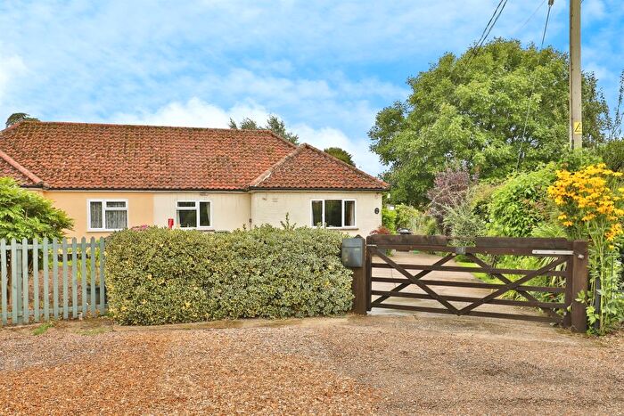 4 Bedroom Property For Sale In Glebe Close, Hingham, Norwich, NR9